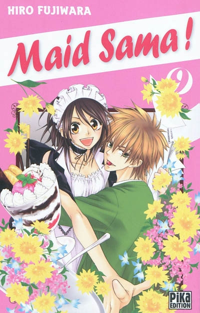 Maid Sama ! - 