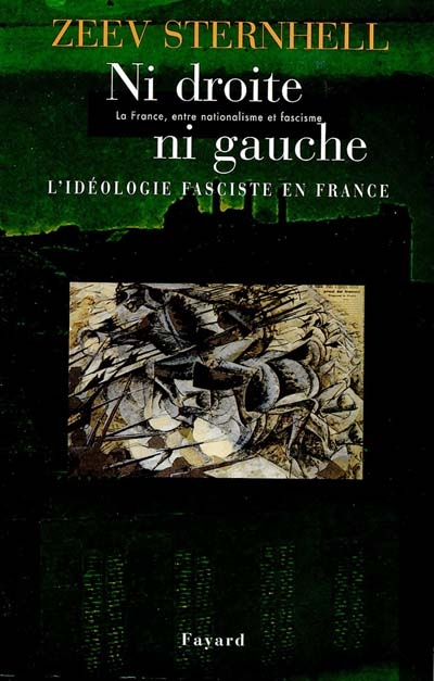 Ni droite, ni gauche - 