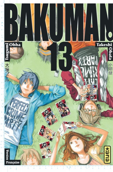 Bakuman - 