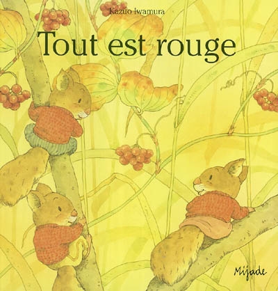 Tout est rouge - 