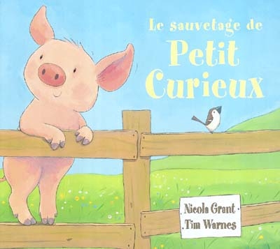 sauvetage de Petit Curieux (Le) - 