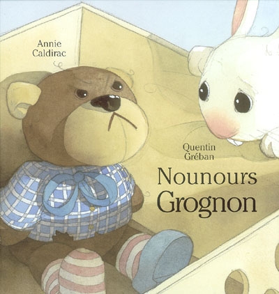 Nounours Grognon - 