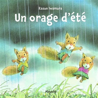 Sous l'orage - 