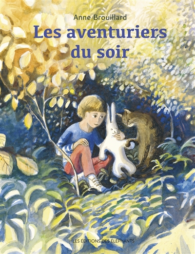 aventuriers du soir (Les) - 