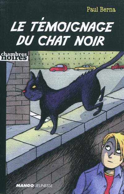 témoignage du chat noir (Le) - 