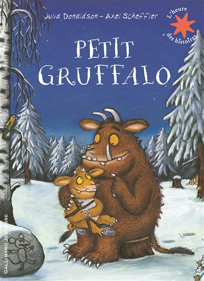 Petit Gruffalo - 