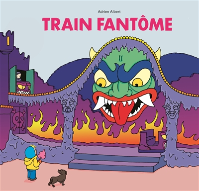 Train fantôme - 