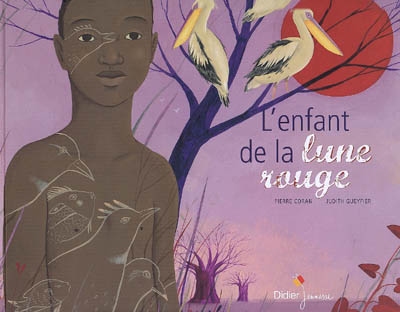 enfant de la lune rouge (L') - 