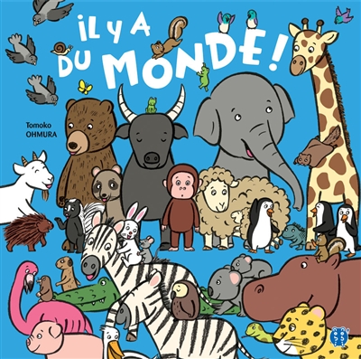 Il y a du monde ! - 