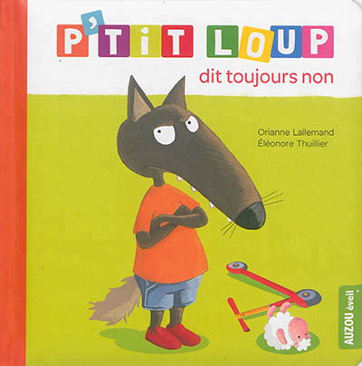 P'tit Loup dit toujours non - 