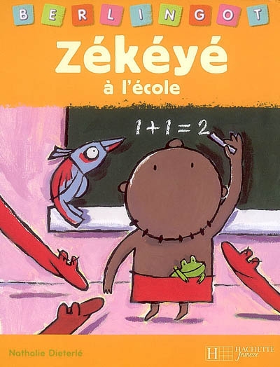 Zékéyé à l'école - 