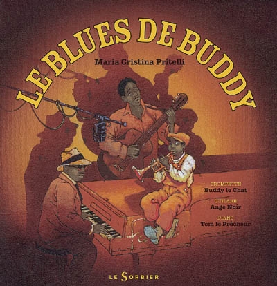 blues de Buddy (Le) - 