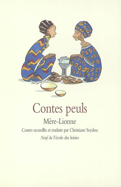 Contes peuls - 