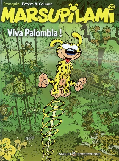 Viva Palombia ! - 