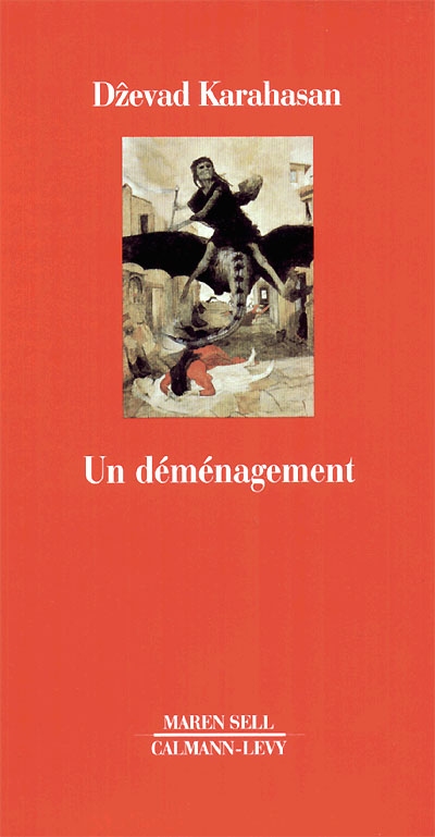 déménagement (Un) - 