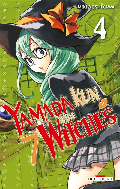 Yamada Kun & the 7 witches - 