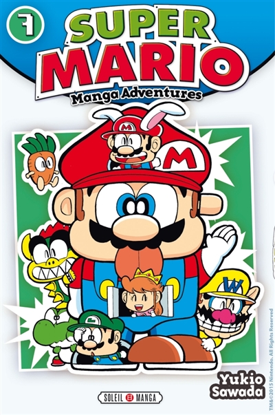 Super Mario - 