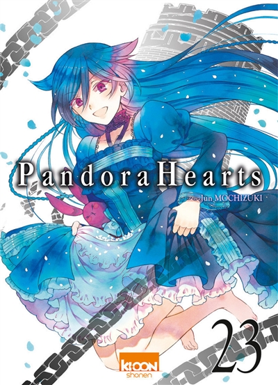 Pandora hearts - 