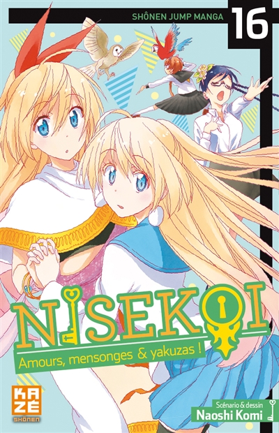 Nisekoi - 