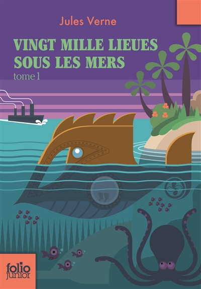 Vingt mille lieues sous les mers - 