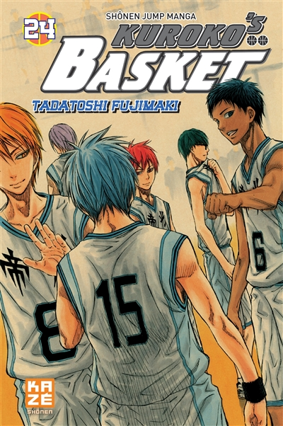 Kuroko's basket - 