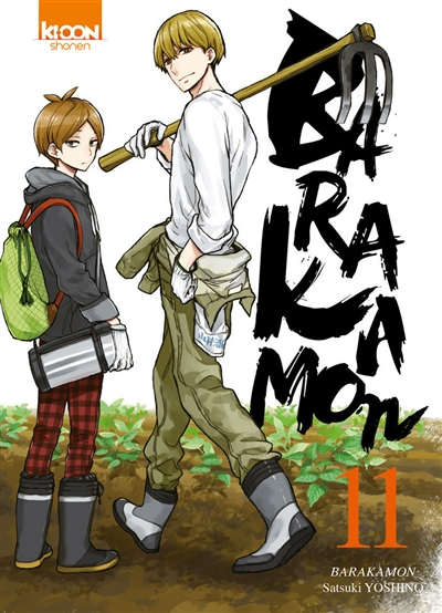 Barakamon - 