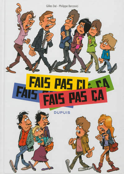 Fais pas ci, fais pas ça - 