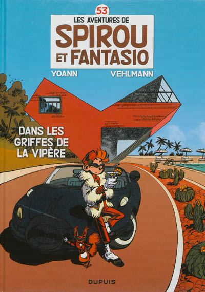 Dans les griffes de la vipère - 