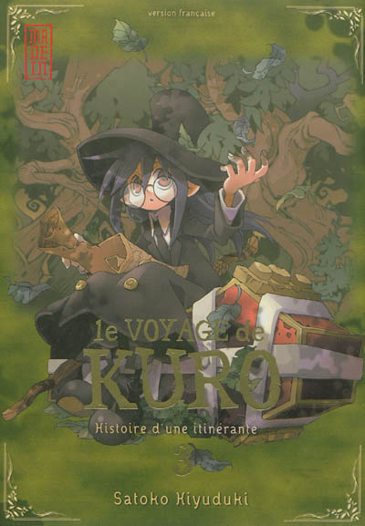 voyage de Kuro (Le) - 