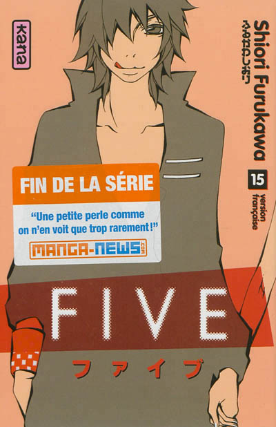 Five - 