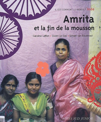 Amrita et la fin de la mousson - 