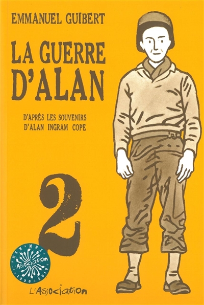 guerre d'Alan 2 (La) - 