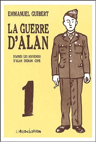 guerre d'Alan 1 (La) - 