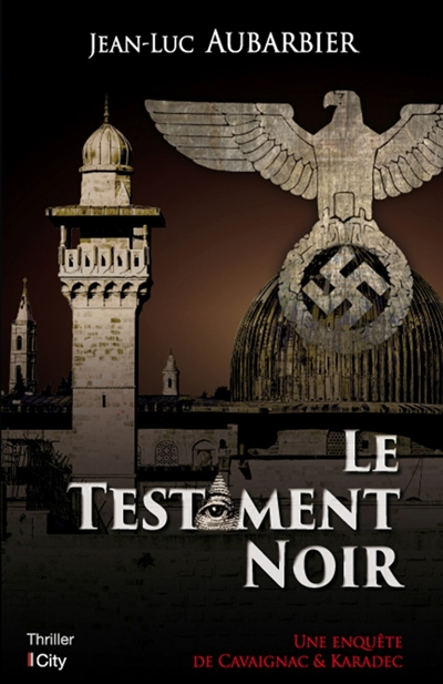 testament noir (Le) - 