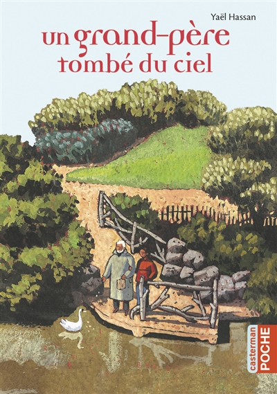 grand-père tombé du ciel (Un) - 