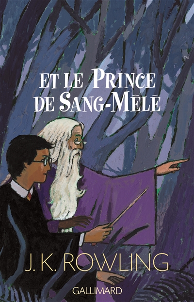 Harry Potter et le prince de sang-mêlé - 