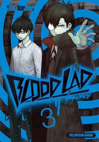 Blood lad - 