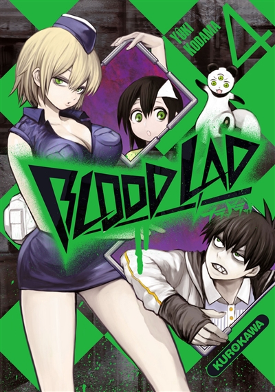 Blood lad - 