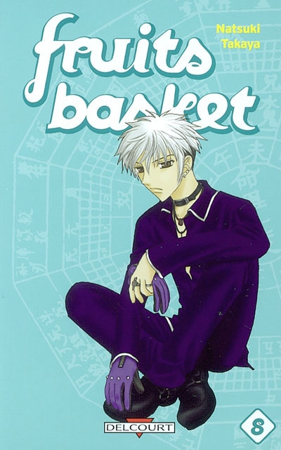 Fruits basket 8 - 