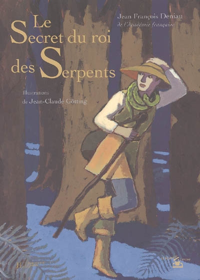 secret du roi des serpents (Le) - 