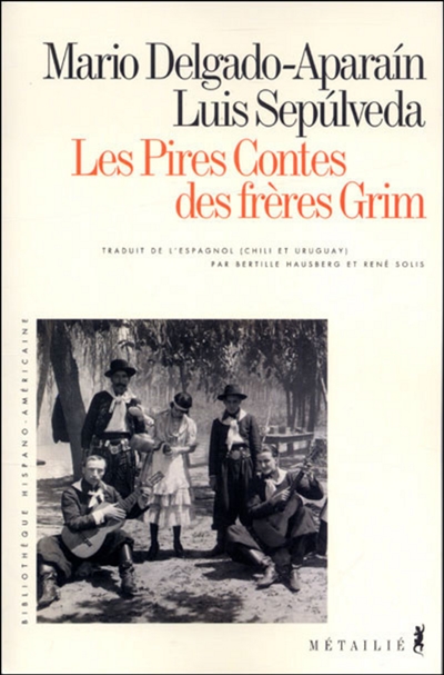 Pires contes des frères Grim (Les ) - 