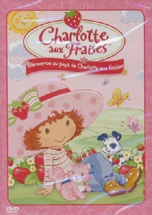 Charlotte aux fraises - 