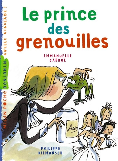 prince des grenouilles (Le) - 