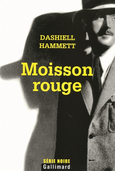 Moisson rouge - 