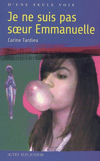 Je ne suis pas soeur Emmanuelle - 