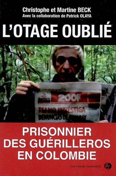 otage oublié (L') - 