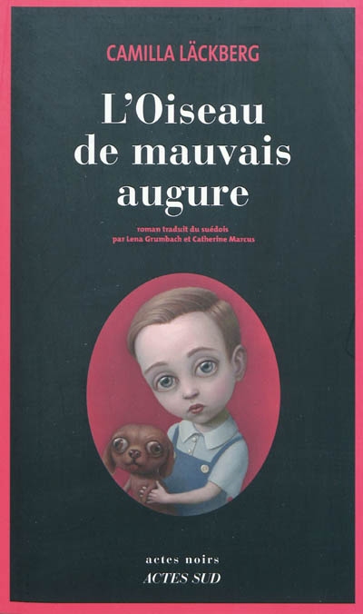 Oiseau de mauvais augure (L') - 