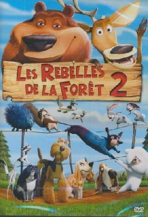 Les Rebelles de la forêt 2 - 