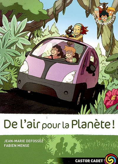 De l'air pour la planète ! - 