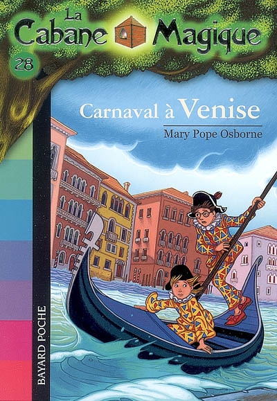 Carnaval à Venise - 